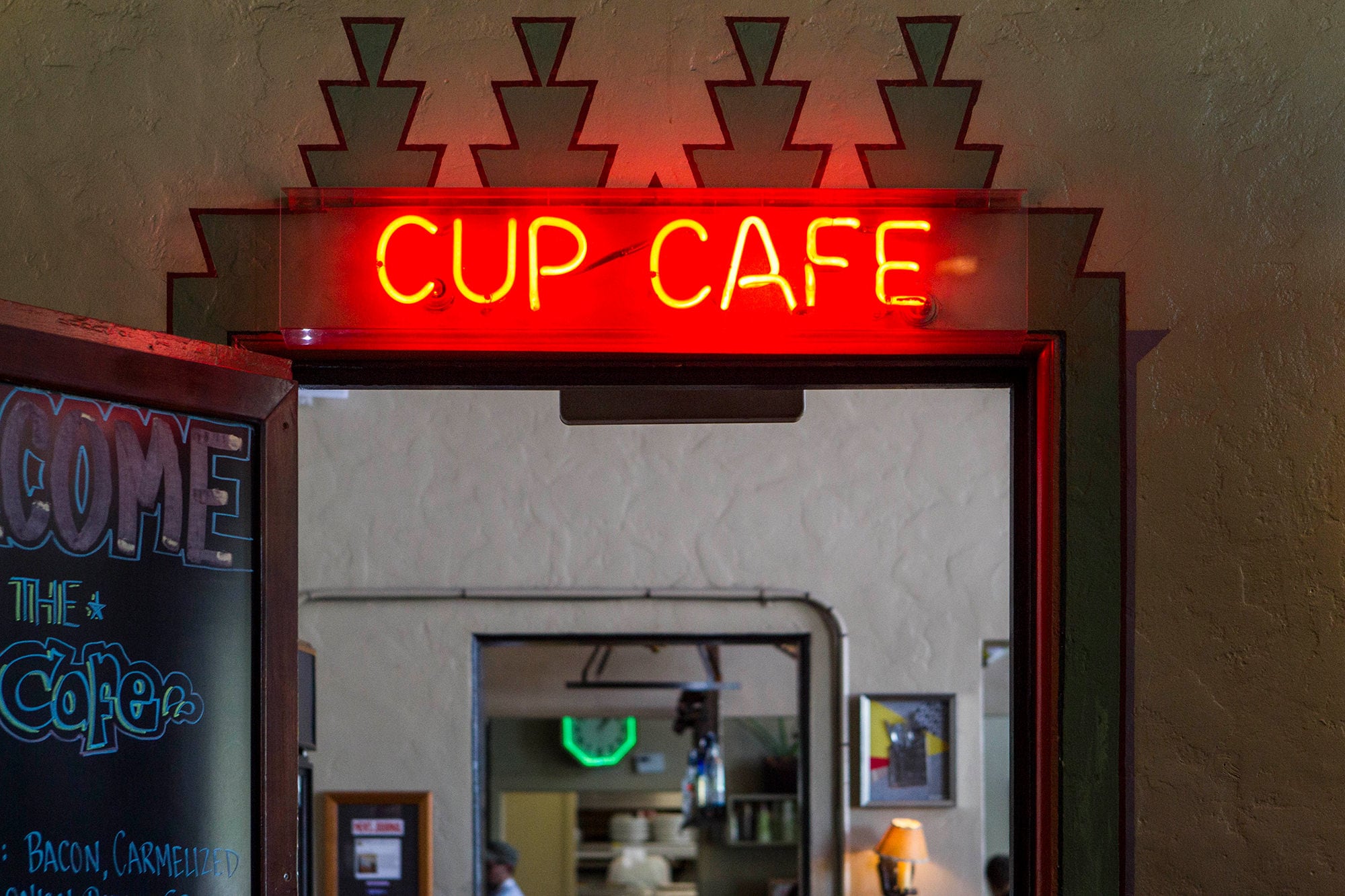 Cup Cafe - Hotel Congress