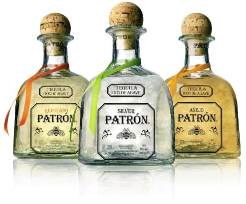 Patron Tequila Dinner - Hotel Congress