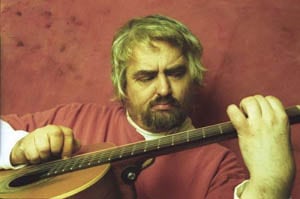 daniel johnston