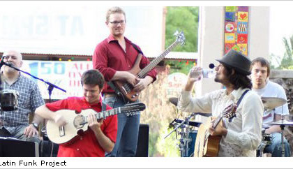 latin_funk_project