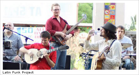 FUNK LATIN funk latin: