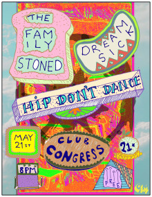 family stoned May 21 2013