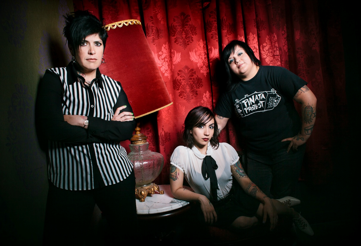 Girl In A Coma TONIGHT! Hotel Congress