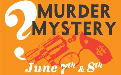 Murder Mystery Dinner Theatre at Hotel Congress