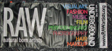 RawArtistposter