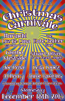 kate becker christmas carnival