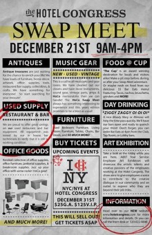 swap meet