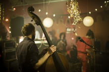 silver mt zion promotionnal photos, jan 22 2010