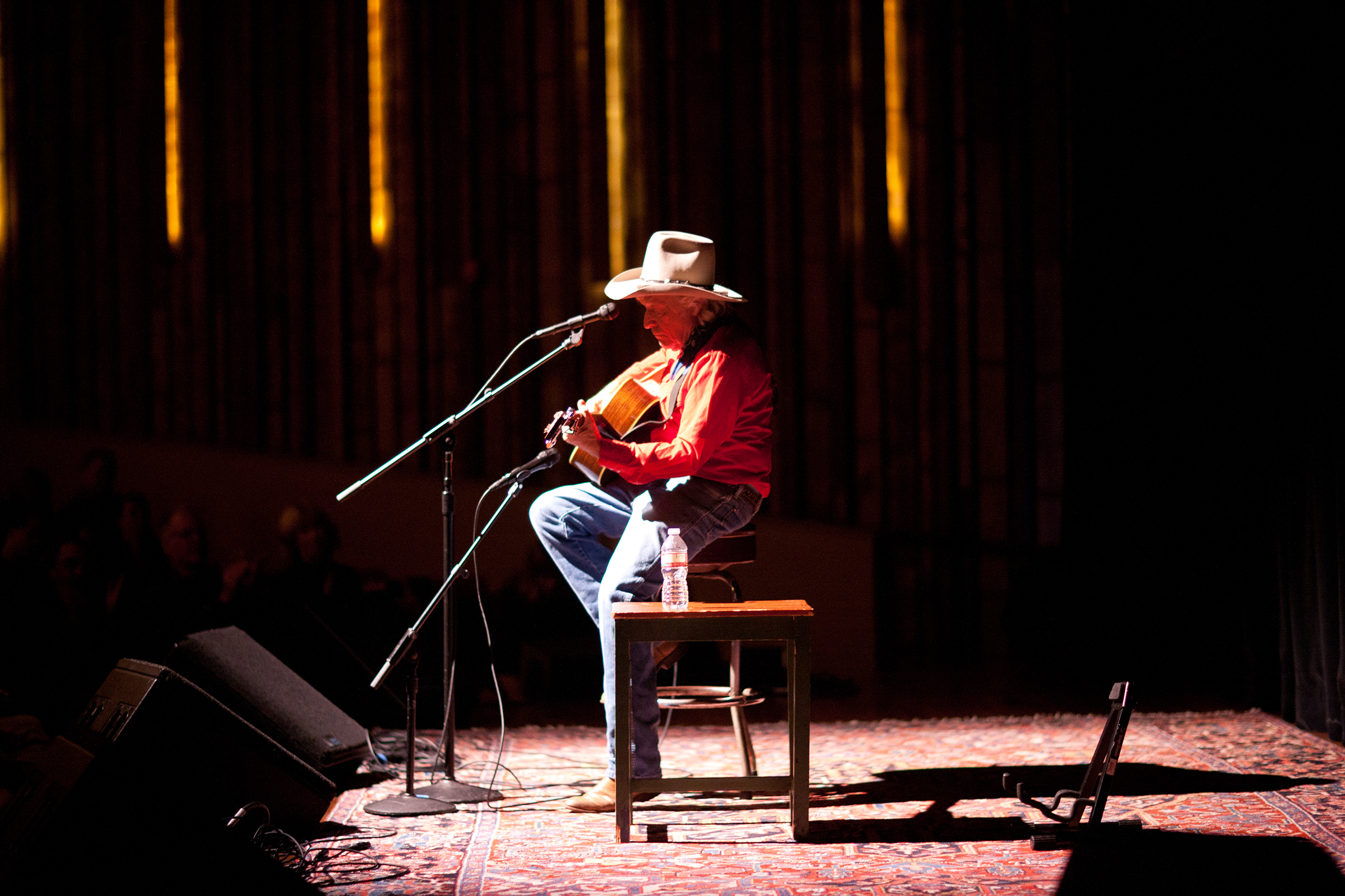 Ramblin' Jack Elliott Hotel Congress