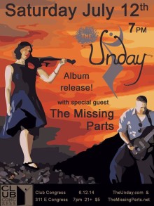 unday cd release