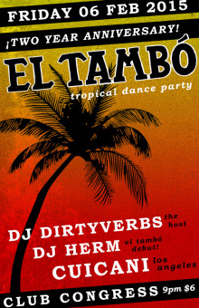el tambo feb web
