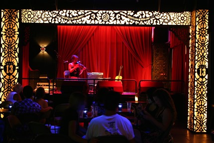 Club Congress Stage
