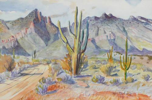 Pete Martinez Artwork