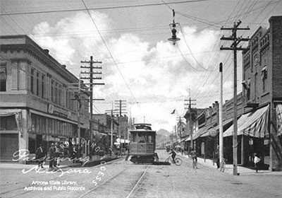 Congress Street 1909