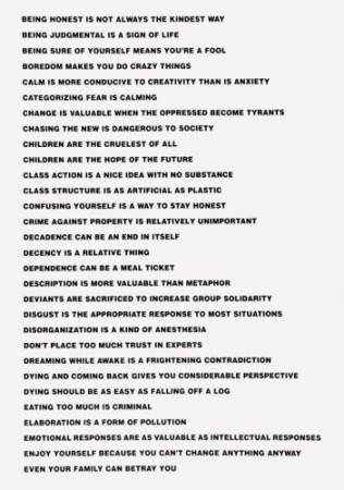 Jenny Holzer