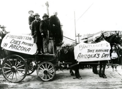 prohibition