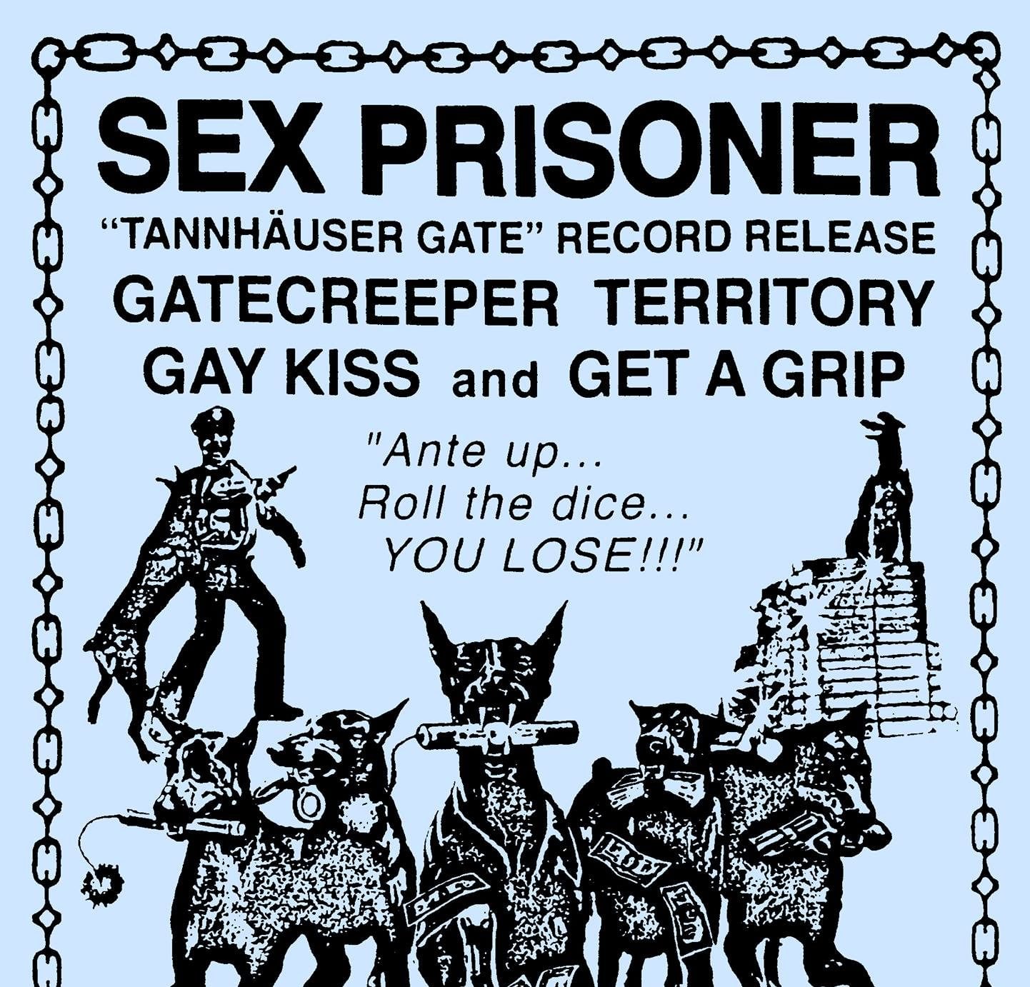 Sex Prisoner Release Party Hotel Congress