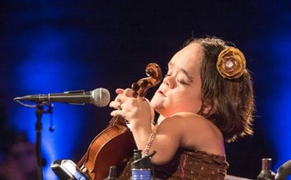 gaelynn lea