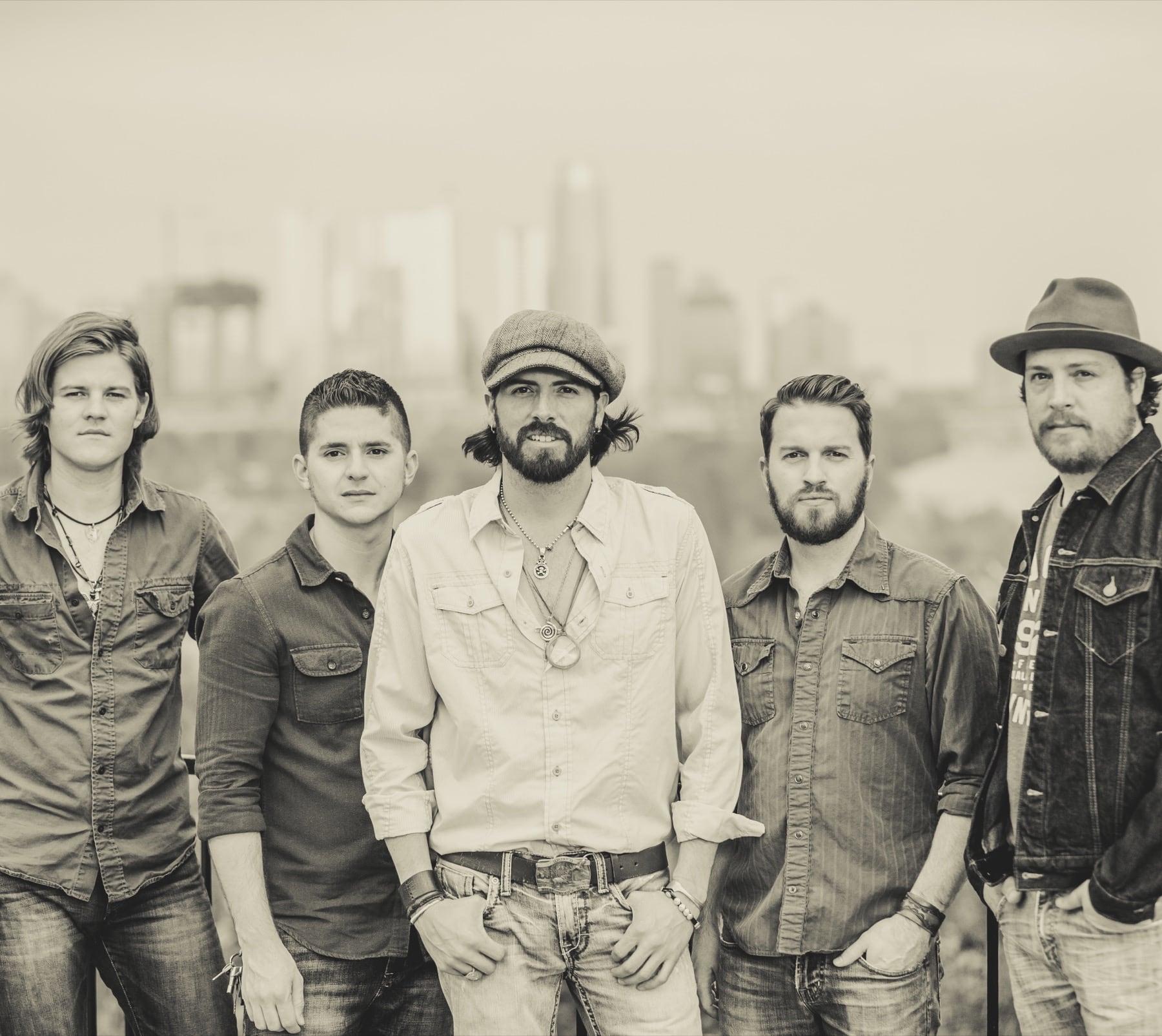 Micky and the Motorcars - Hotel Congress