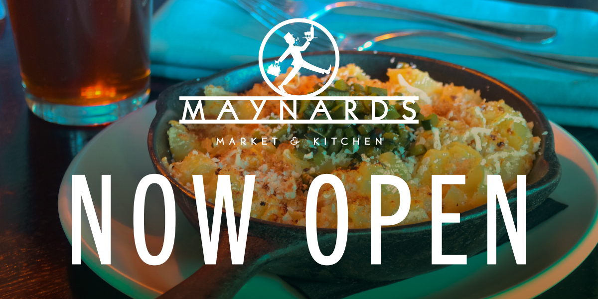 Maynards | Downtown Tucson Restaurant