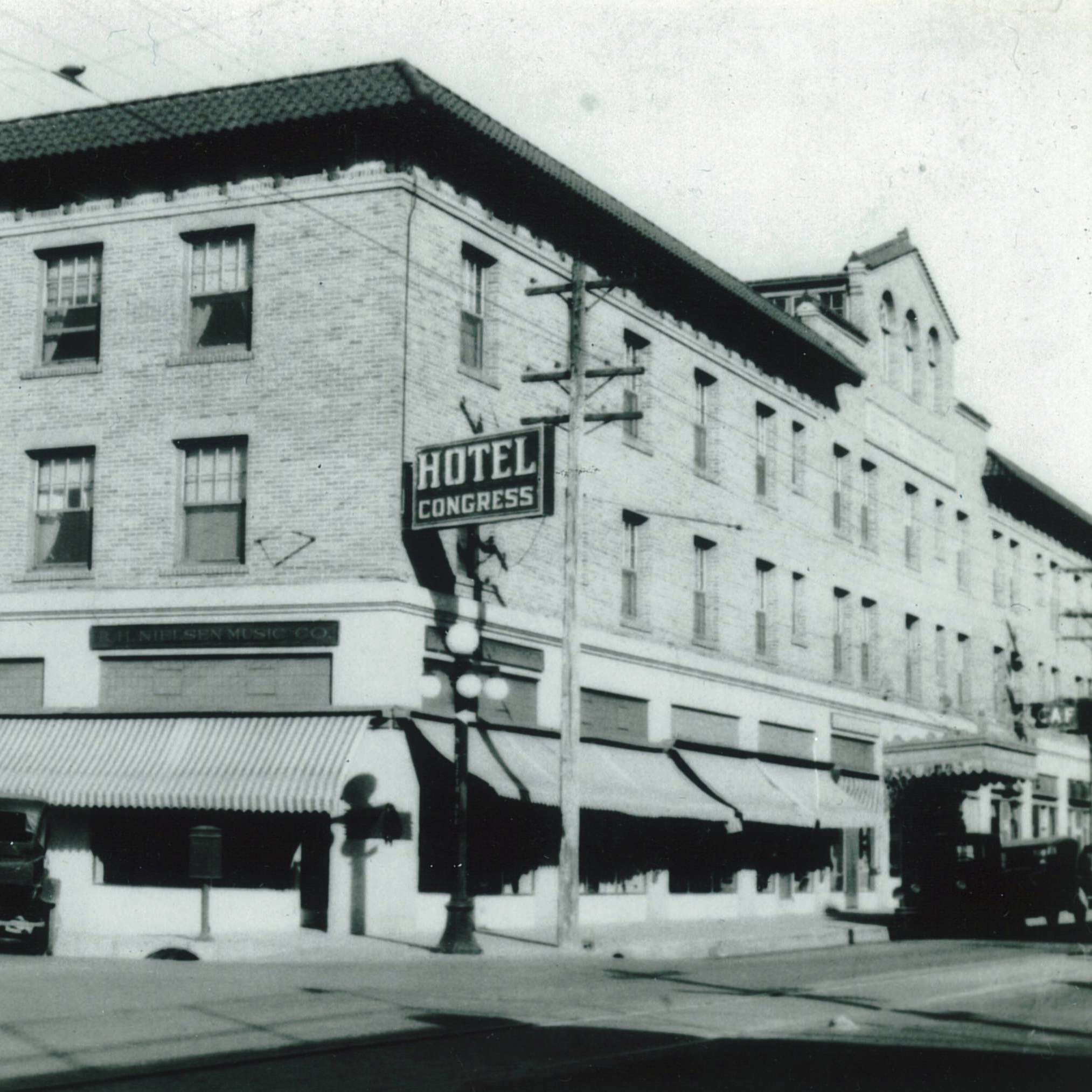 historic Hotel Congress