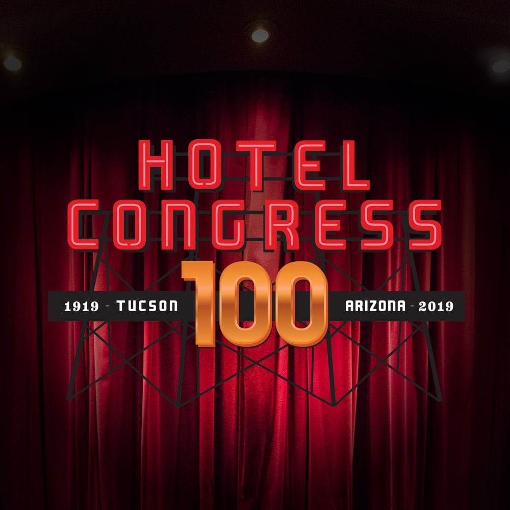 Hotel Congress centennial