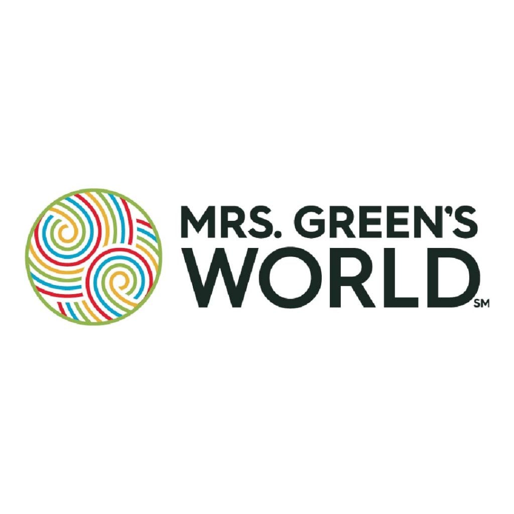 Mrs. Green's World