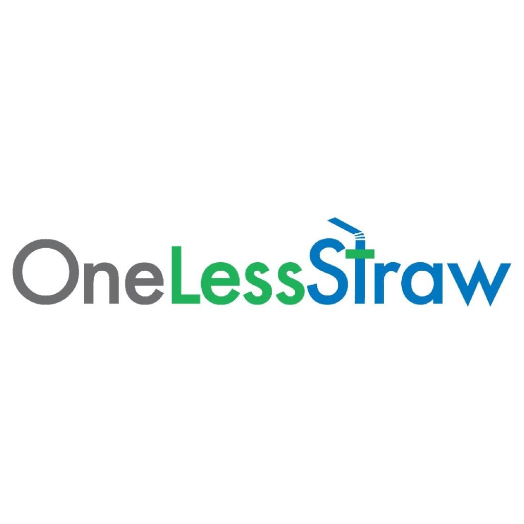 One Less Straw