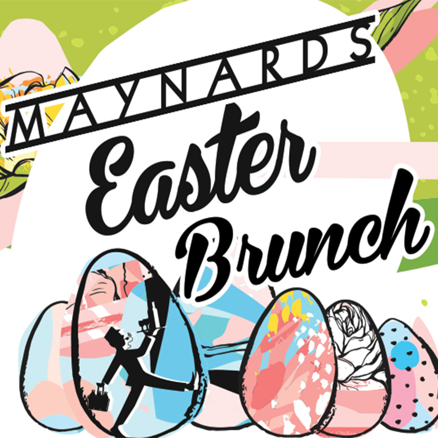 Maynards Kitchen Easter Brunch
