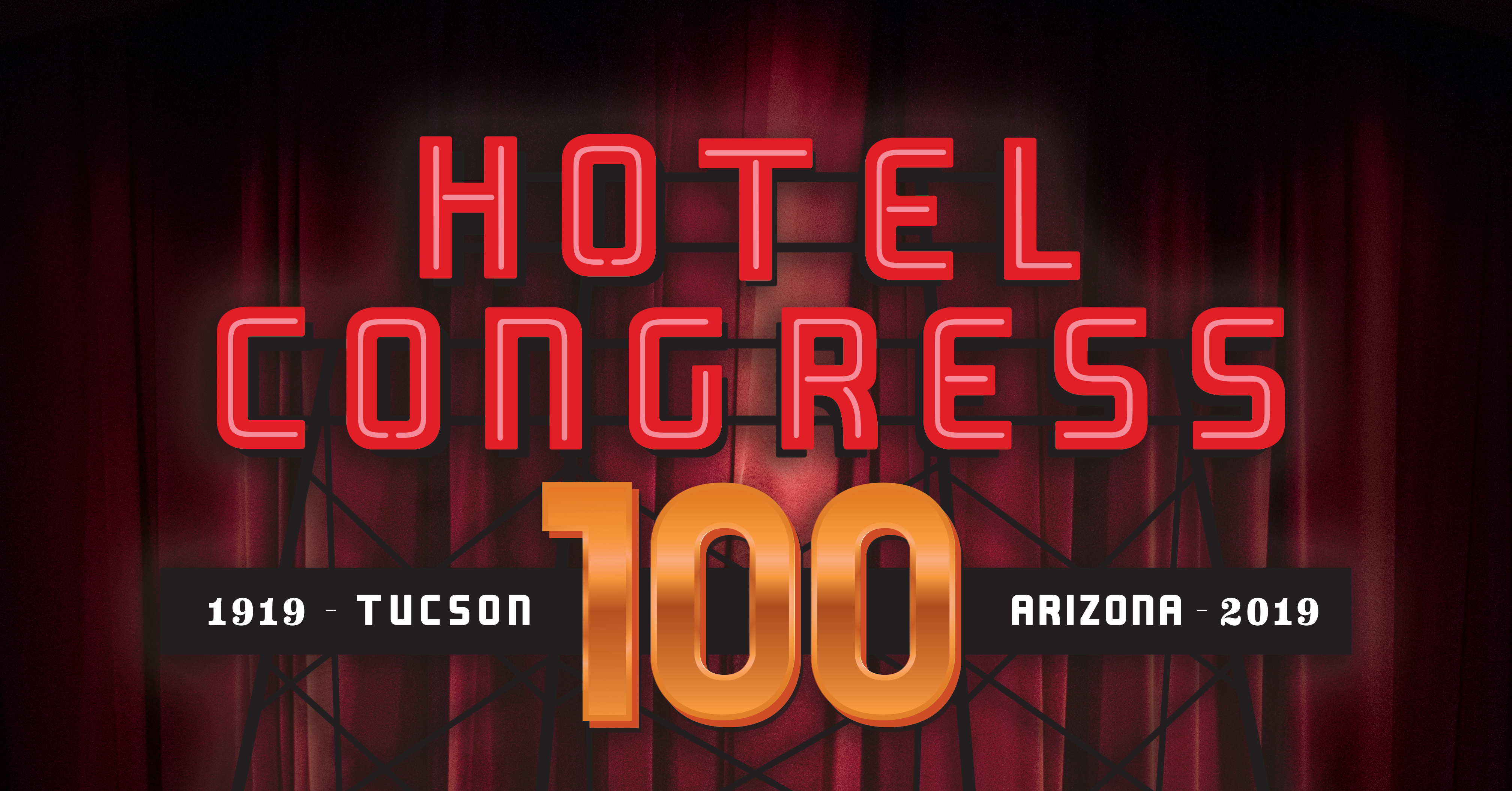 Hotel Congress Centennial