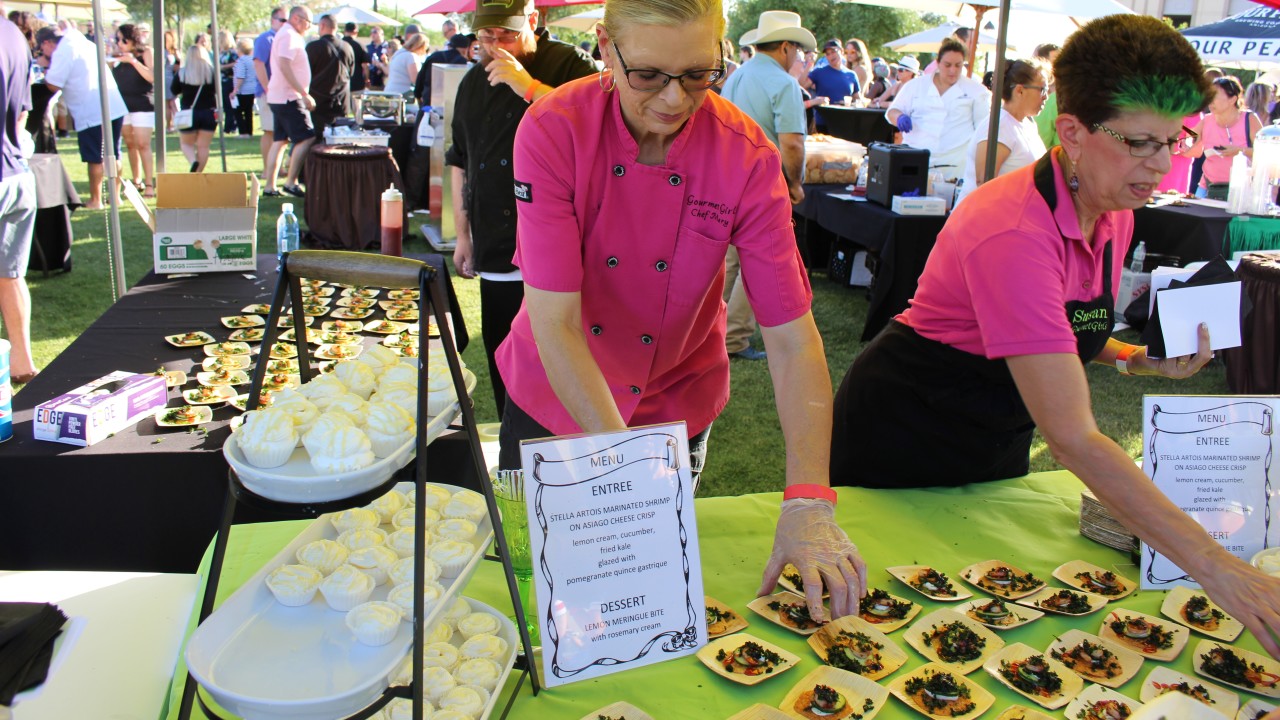 KGUN9: Meet the Chefs event offers chance to sample Tucson’s finest fare