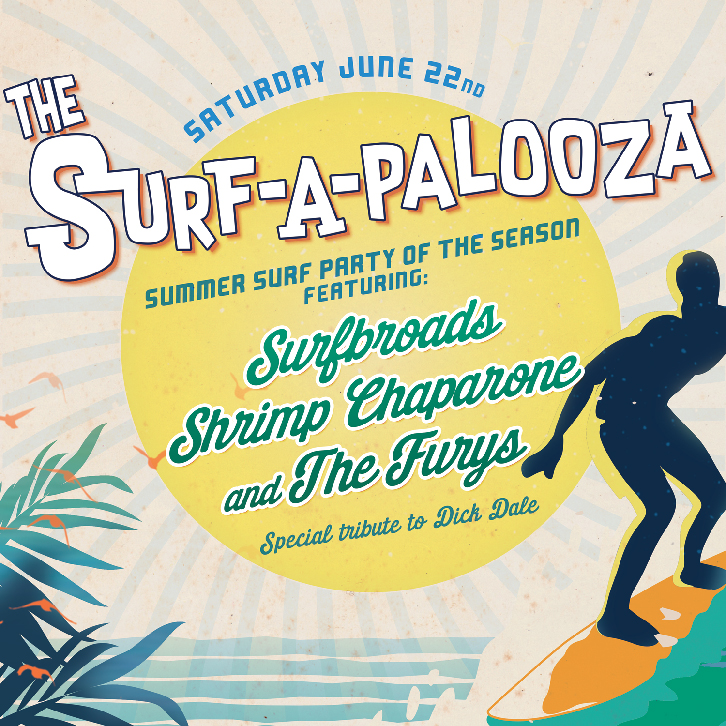 Surfapalooza Hotel Congress