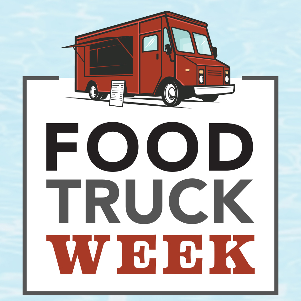 Hotel Congress Food Truck Week