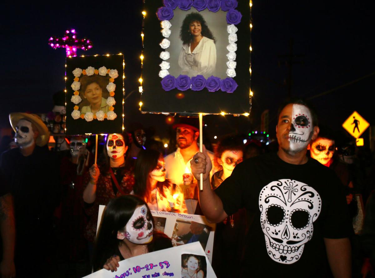 All Souls Procession Downtown Tucson