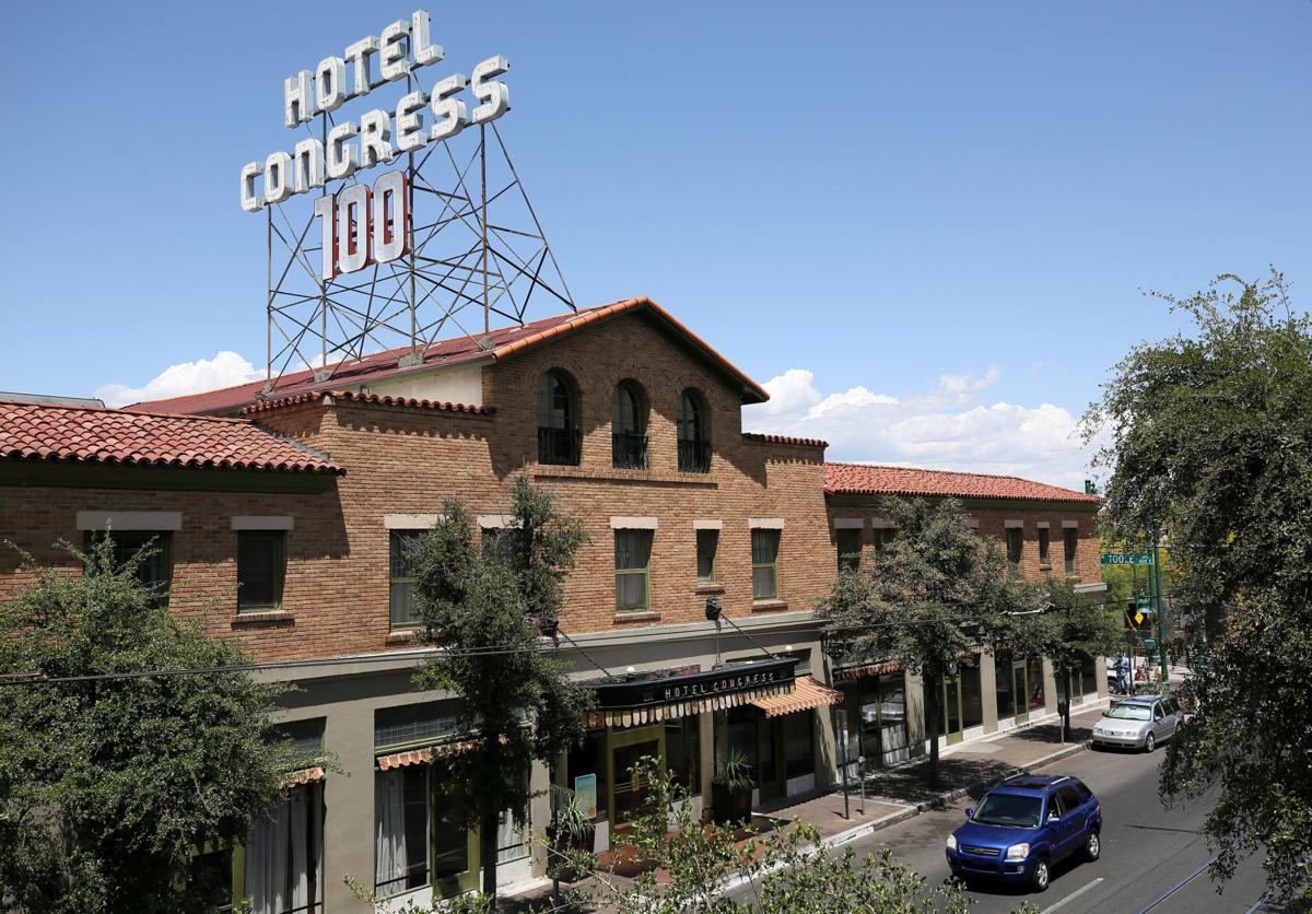 Hotel Congress Downtown Tucson