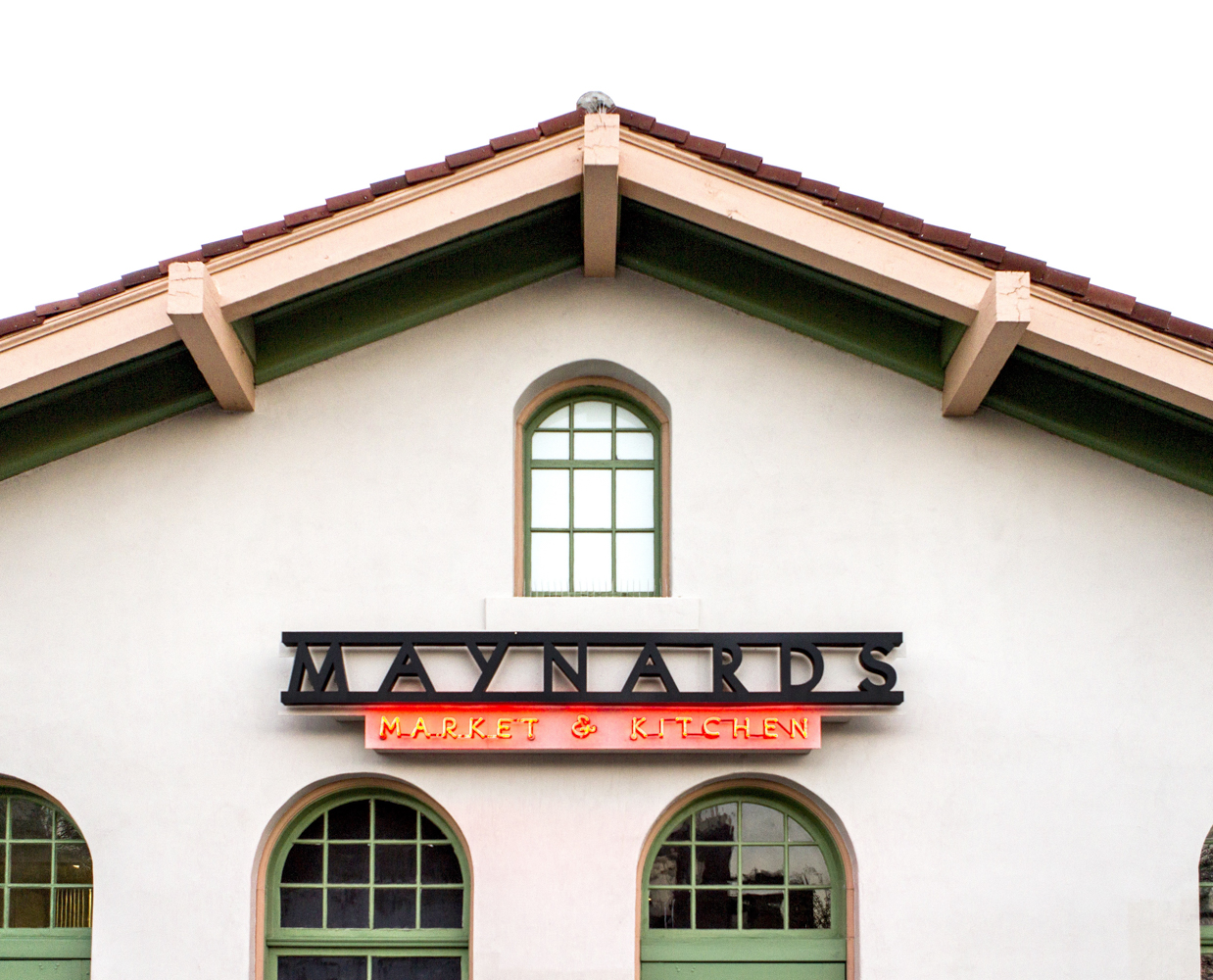 Maynards Market & Kitchen