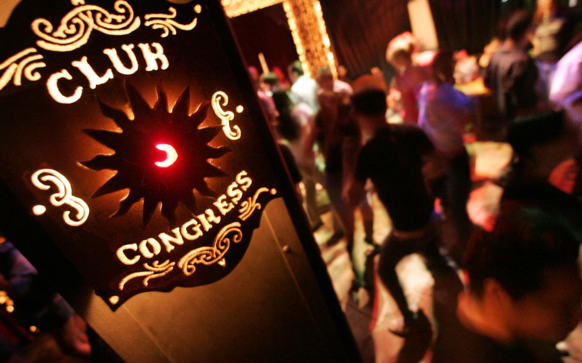 Club Congress