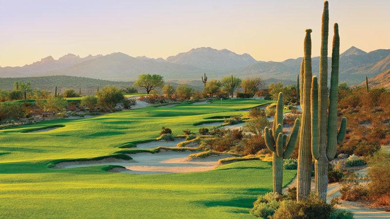 Westward Whoa! Tucson, Arizona a perfect wintertime oasis for Wisconsin golfers