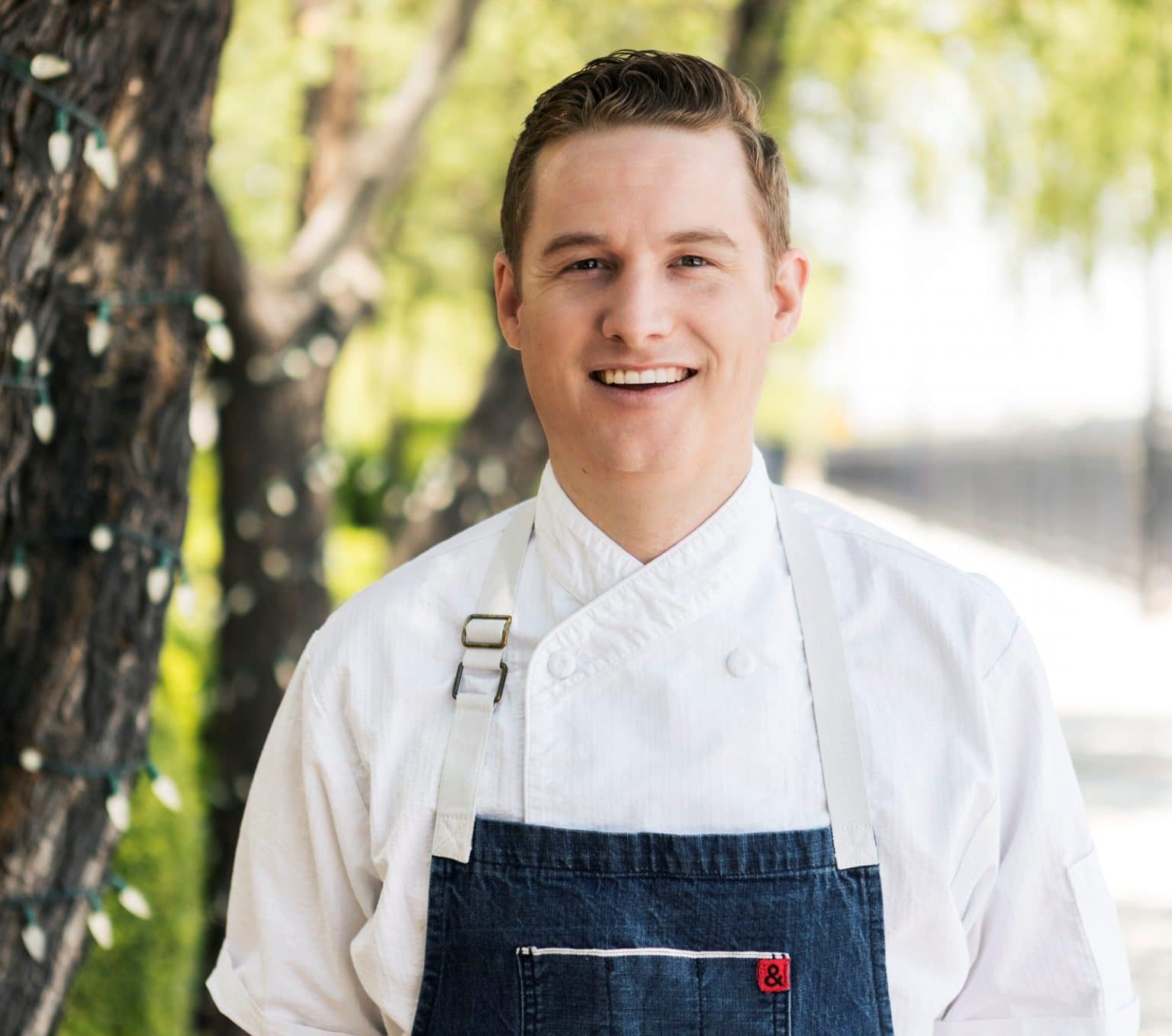 Santa Monica Seafood names Chef Brian their Chef of the Month!