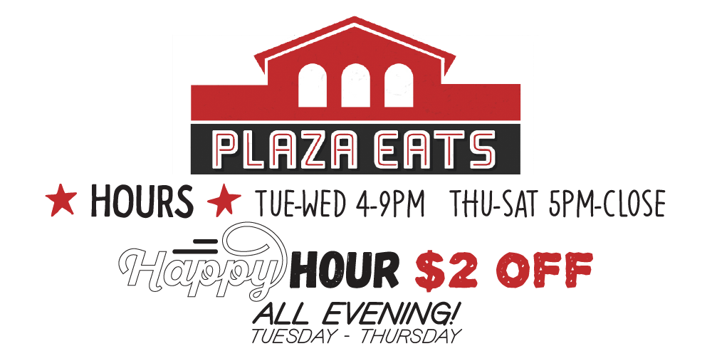Plaza Eats Happy Hour Hotel Congress downtown Tucson