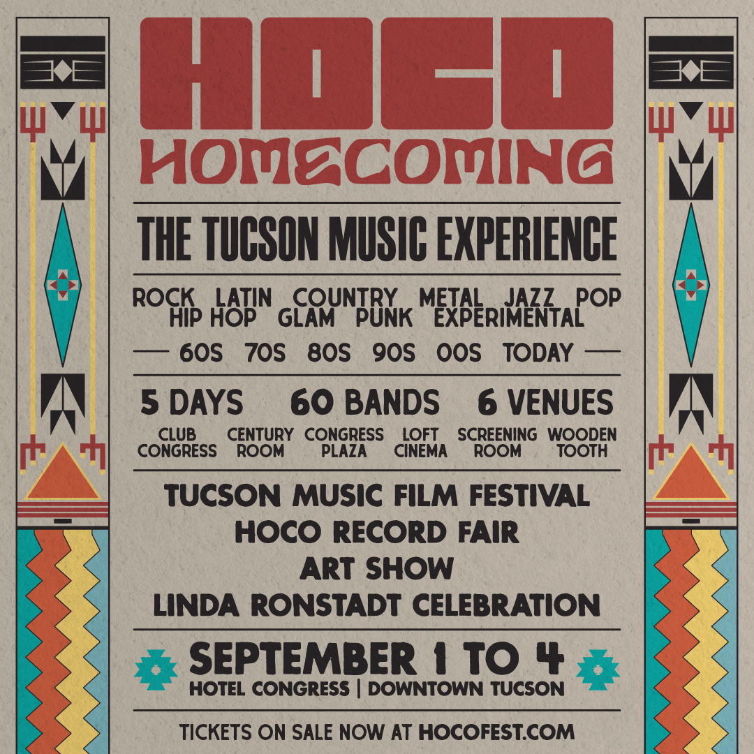 HOCO FEST 2023 to feature more than 60 acts