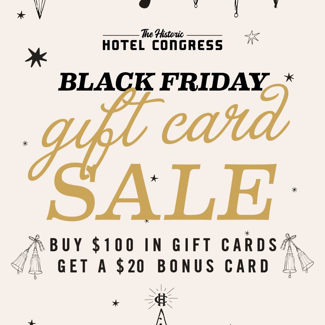 Black Friday Gift Card Sale