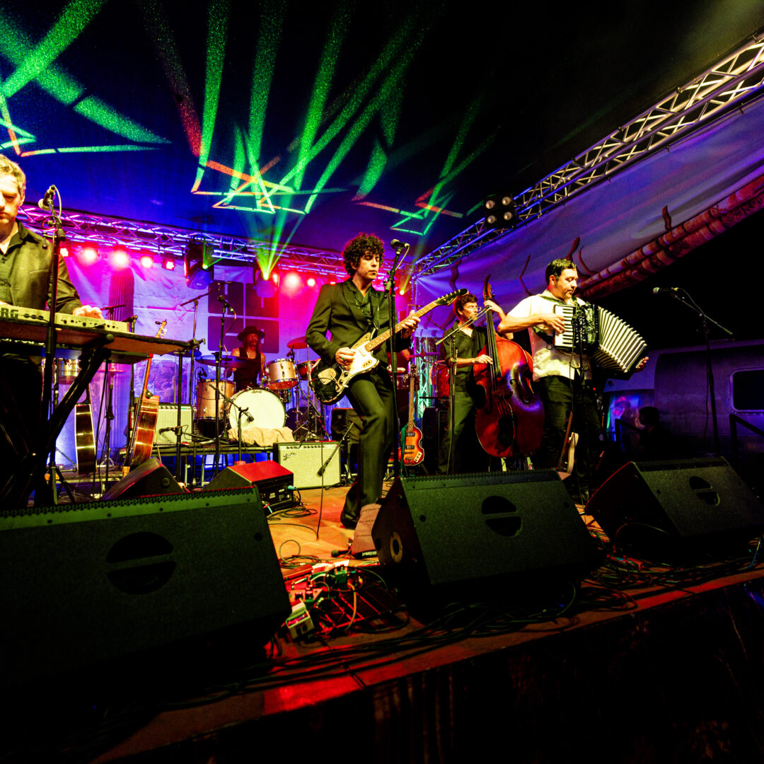 Image for the Live Music section