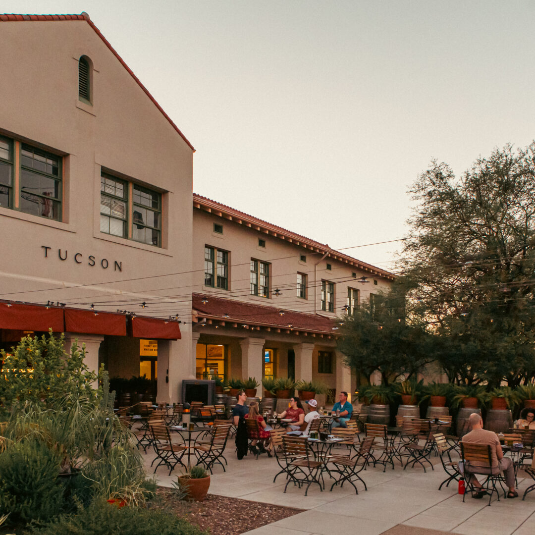 Downtown Tucson Restaurant closes for summer, possible for good.