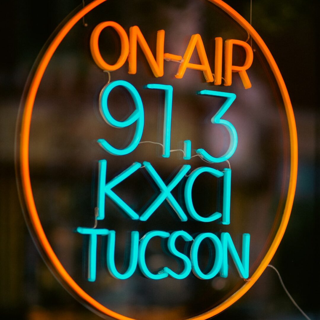 Image for the Radio Station section