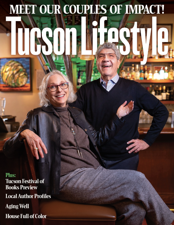Hotel Congress Owners Named Tucson Lifestyle’s Couples Of Impact