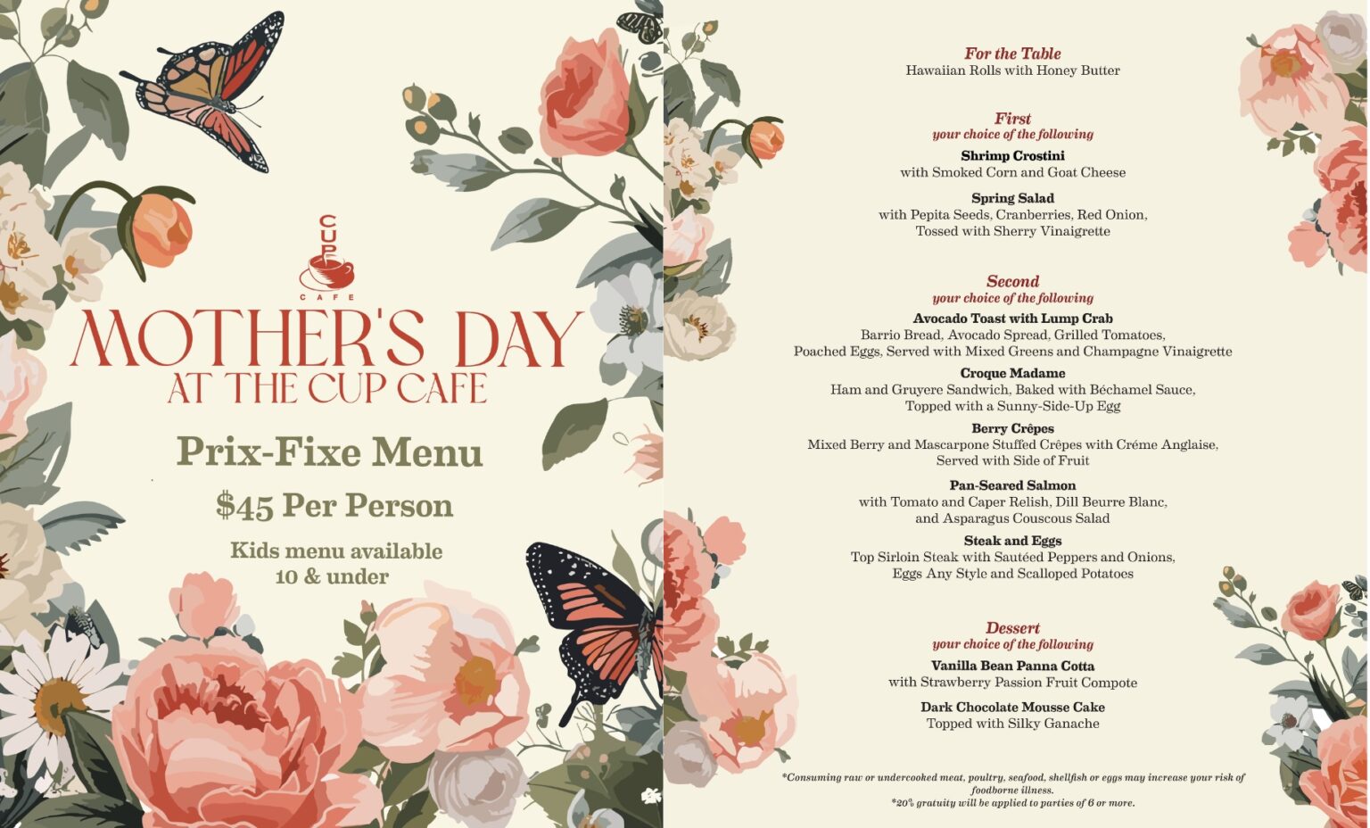 Cup Cafe Hotel Congress