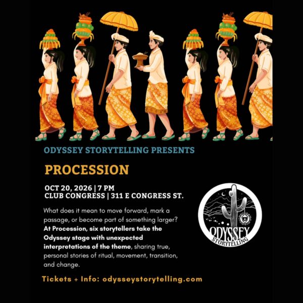 Odyssey Storytelling: Procession